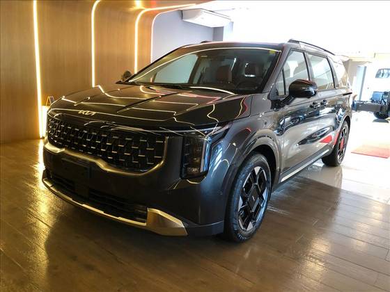 KIA CARNIVAL 3.5 V6 GASOLINA EX AUTOMATICO